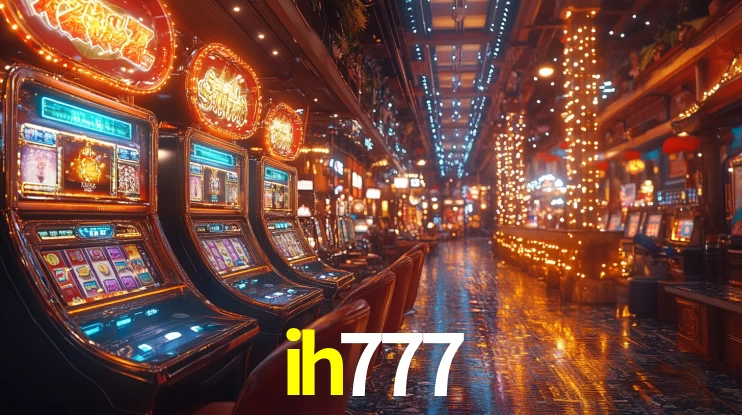 ih777: Seu Cassino Premiado com Pagamentos Rápidos