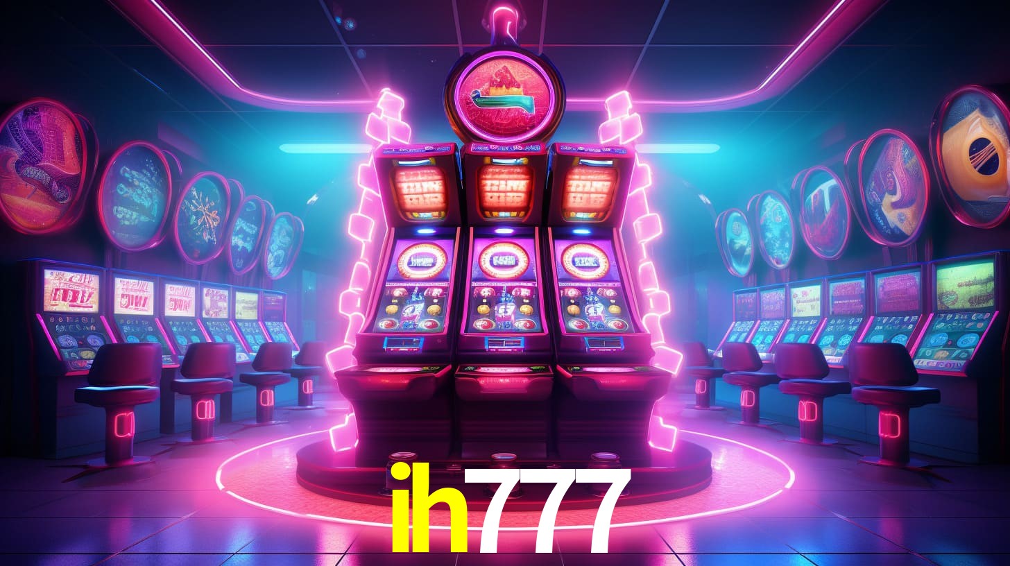 ih777 - Caça-Níqueis Online Cassino - ih777.com