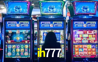 A Experiência Imersiva dos Cassinos Ao Vivo no ih777
