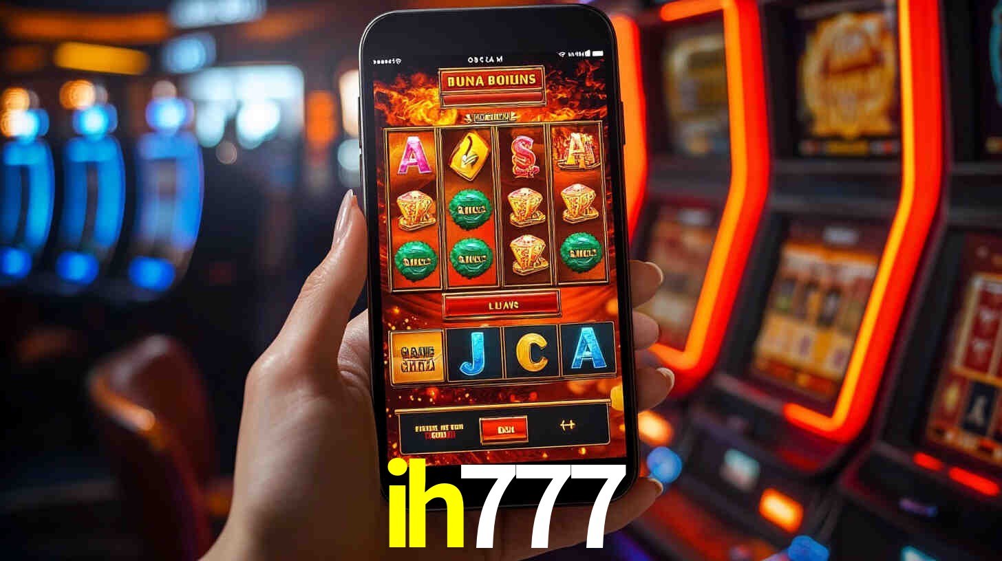 Sinta a adrenalina dos jogos de cassino com ih777