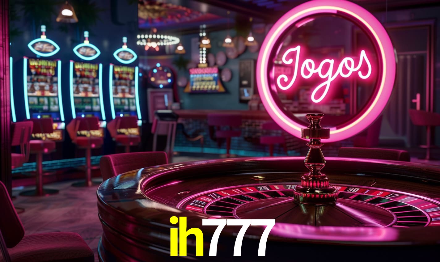 Desvendando o Mundo dos Jogos Virtuais na ih777